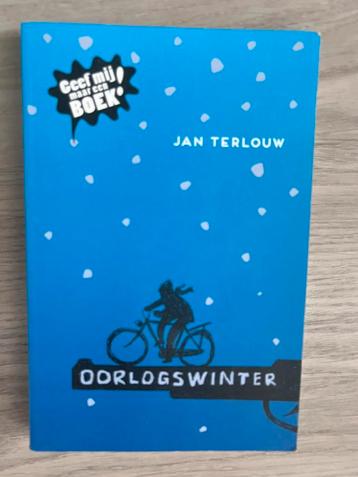 Jan Terlouw - Oorlogswinter