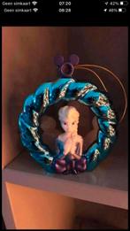 Kersthanger elsa, Ophalen