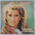 Sheila & B.Devotion - Spacer, Gebruikt, 7 inch, Single, Ophalen of Verzenden
