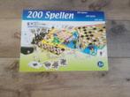 Spellendoos 200 spellen NIEUW, Ophalen of Verzenden, Nieuw