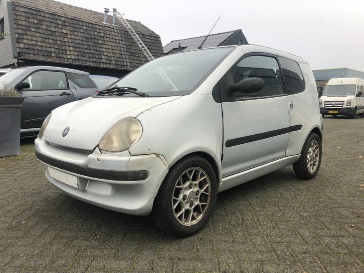 ALLEEN VOOR ONDERDELEN Aixam 500.4  brommobiel 45 km, Diversen, Brommobielen en Scootmobielen, Ligier, Ophalen of Verzenden