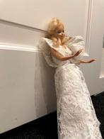 Vintage Barbie 1966 met originele trouwjurk, Ophalen of Verzenden, Gebruikt, Barbie