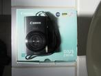 Canon IXUS 230 HS Zwarte Digital Camera, Audio, Tv en Foto, Fotocamera's Digitaal, Canon, 8 keer of meer, Gebruikt, Compact