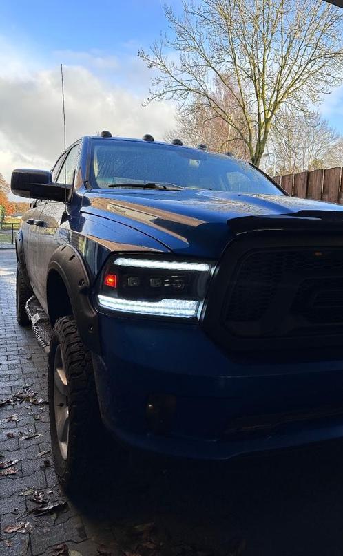 Koplampen Dodge RAM 2009-2018 LED dynamisch/showsatr, Auto-onderdelen, Verlichting, Dodge, Nieuw, Ophalen of Verzenden