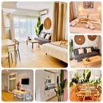 Hotel Pyr private studio beach front & pool Fuengirola, Wasmachine, 3 personen, Appartement, Costa del Sol