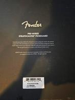 Fender Pre-Wired ST PG Tex-Mex SSS BK, Ophalen of Verzenden