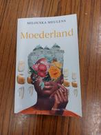 Moederland - Milouska Meulens, Ophalen of Verzenden, Zo goed als nieuw, Nederland