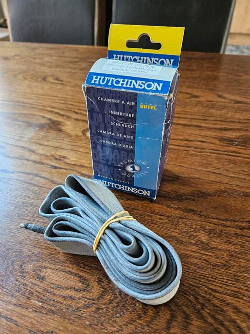 Nieuwe Niet Gebruikte Binnenband "Hutchison", Fietsen en Brommers, Brommers | Toebehoren, Zo goed als nieuw, Overige typen, Ophalen of Verzenden