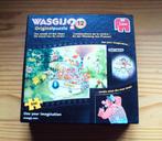 Wasgij original 12 puzzel de mond van de rivier, Ophalen of Verzenden, 500 t/m 1500 stukjes, Zo goed als nieuw, Legpuzzel