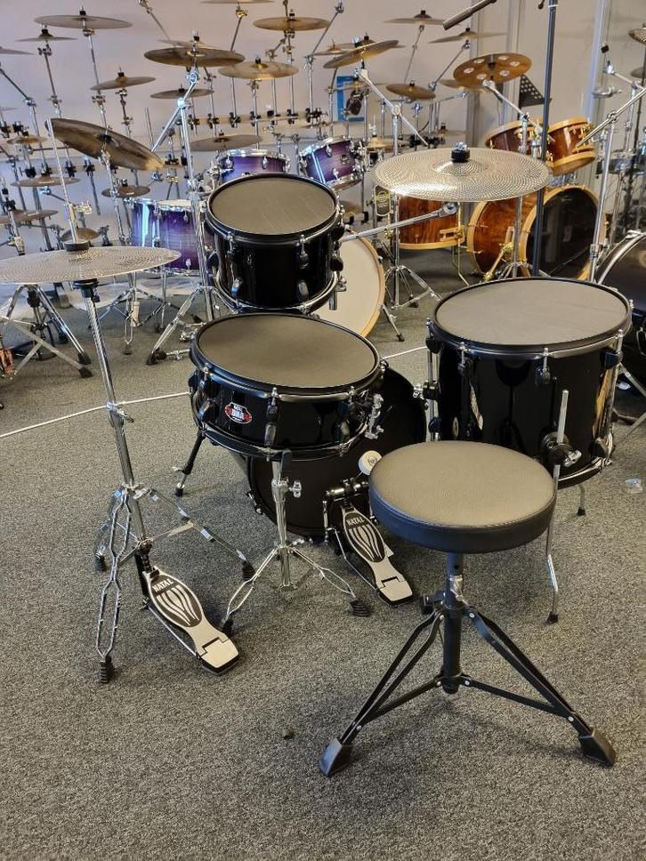 WIJ KOPEN DRUMSTELLEN IN!!, Muziek en Instrumenten, Drumstellen en Slagwerk, Zo goed als nieuw, Overige merken, Ophalen