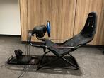 Playseat Challenge met Thrustmaster T150 RS, Spelcomputers en Games, Spelcomputers | Sony PlayStation Consoles | Accessoires, Ophalen