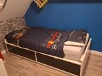 Stoere jongenskamer - bed, bureau, kast, Kinderen en Baby's, Ophalen, Gebruikt, Jongetje of Meisje