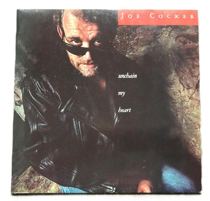 Joe Cocker - Unchain my heart (12” LP*), Cd's en Dvd's, Vinyl Singles, Overige typen, 12 inch, Verzenden