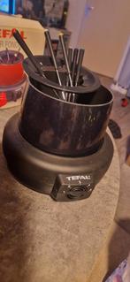 Tefal Super Fondue - Elektrische Fondueset, Ophalen, Zo goed als nieuw, Elektrisch, Fondueset