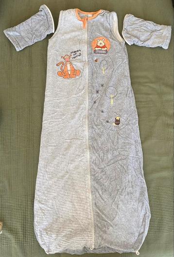 Warm sleeping bag/slaapzak - Winnie the Pooh (C&A) size 120 beschikbaar voor biedingen