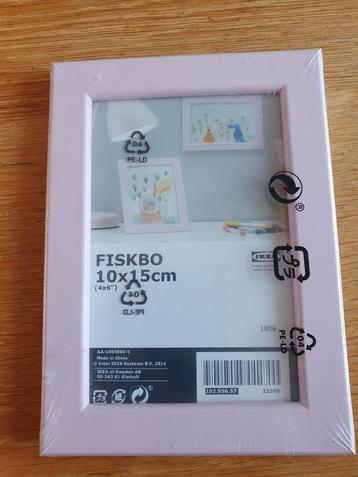 IKEA FISKBO Fotolijst 10x15cm - Nieuw in Verpakking beschikbaar voor biedingen