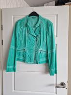 Te koop groen dames jasje, merk Gerry Weber, maat 40., Maat 38/40 (M), Ophalen of Verzenden, Zo goed als nieuw, Jasje