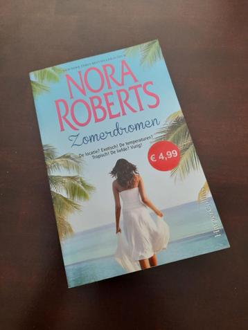 Nora Roberts - zomerdromen, 2 in 1 bundel beschikbaar voor biedingen
