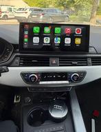 Audi A4 Apple Carplay / Android scherm + inbouw, Ophalen of Verzenden, Zo goed als nieuw