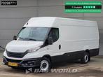 Iveco Daily 35S16 L3H2 3,5t Trekgewicht Airco Parkeersensore, Auto's, Bestelauto's, Stof, Gebruikt, Euro 6, Iveco