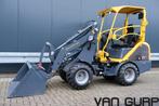 Eurotrac W11 | 2024 | Hoflader Radlader shovel (bj 2024), Zakelijke goederen, Machines en Bouw | Kranen en Graafmachines, Wiellader of Shovel