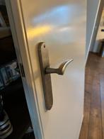 Binnendeur 110x93cm rechts incl. beslag, Ophalen, Gebruikt, 80 tot 100 cm, Binnendeur