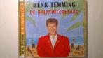 Henk Temming - De Hulpsinterklaas, Cd's en Dvd's, Cd's | Kerst en Sinterklaas, Sinterklaas, Ophalen of Verzenden, Zo goed als nieuw