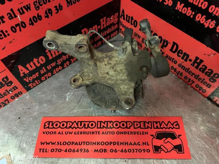 Hyundai H300 ('07-'18) Fusee Asschenkel - Linksvoor + ABS, Auto-onderdelen, Ophanging en Onderstel, Hyundai, Gebruikt, Ophalen of Verzenden