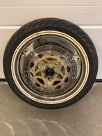 Voorwiel Yamaha Fzr 1000 1988, Ophalen, Gebruikt