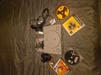 Playstation 1 met 2 spellen, Spelcomputers en Games, Spelcomputers | Nintendo Game Boy, Ophalen of Verzenden, Zo goed als nieuw
