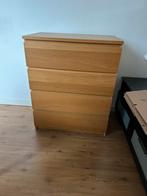 IKEA Ladekast, Huis en Inrichting, Ophalen, Gebruikt, 100 tot 150 cm, Eikenhout