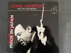 Lionel Hampton ‎– Made In Japan, Ophalen of Verzenden, 1980 tot heden, Gebruikt, Jazz