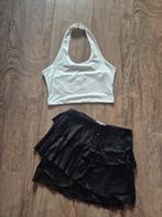 N. Costes rokje, Verzenden, Zwart, Nieuw, Costes