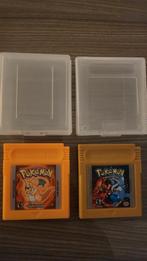 Pokemon Orange en Pokemon Pyrite, 1 speler, Ophalen of Verzenden, Zo goed als nieuw, Vanaf 3 jaar