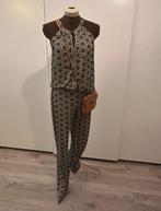 2-delige set Summum flair broek & top maat 40/42 – als nieuw, Kleding | Dames, Jumpsuits, Maat 38/40 (M), Summum Woman, Zwart