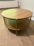 Salontafel, Ophalen, 100 tot 150 cm, Rond, 50 tot 100 cm