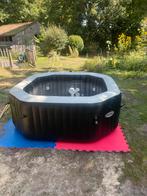 Jacuzzi Intex pureSpa, Tuin en Terras, Bubbelbaden en Hottubs, Ophalen, Gebruikt, Filter, Opblaasbaar