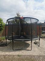 Berg Elite Regular 380 trampoline, Kinderen en Baby's, Speelgoed | Buiten | Trampolines, Ophalen, Zo goed als nieuw