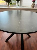 Ikea Mariedamm eettafel, Huis en Inrichting, Tafels | Eettafels, Ophalen, Zo goed als nieuw, Rond, 100 tot 150 cm