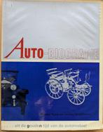 Auto-biografie. Uit de gouden tijd van de auto. Old-timers, Ophalen of Verzenden, Gelezen, Korp, Dieter