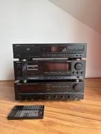 Denon HiFi Audio set, Audio, Tv en Foto, Professionele Audio-, Tv- en Video-apparatuur, Ophalen, Gebruikt, Audio