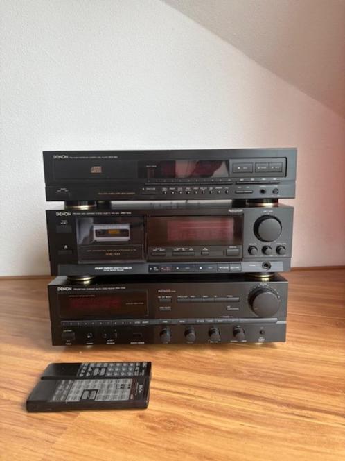 Denon HiFi Audio set, Audio, Tv en Foto, Professionele Audio-, Tv- en Video-apparatuur, Gebruikt, Audio, Ophalen