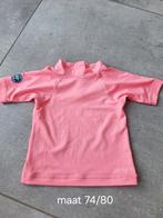 UV-shirtje van Nabaiji, maat 74/80, Kinderen en Baby's, Babykleding | Maat 74, Ophalen of Verzenden, Zo goed als nieuw, Nabaiji