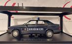 Triple9 1:18 Alfa Romeo 75 Carabinieri 1991 nieuw in doos, Hobby en Vrije tijd, Modelauto's | 1:18, Ophalen of Verzenden, Nieuw