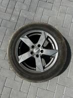 Audi A4 B9 winterbanden met velg 16 inch, Ophalen, Zo goed als nieuw