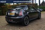 Mini Coupé 1.6 Cooper Chili | Facelift | Xenon | Elek. Spoi, Auto's, Mini, Voorwielaandrijving, Euro 5, Gebruikt, Zwart