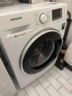 Wasmachine Samsung Ecobubble, 6 tot 8 kg, Ophalen, Gebruikt, 85 tot 90 cm