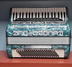 Accordeola accordeon, Muziek en Instrumenten, Accordeons, Ophalen, Gebruikt, 120-bas, Overige merken