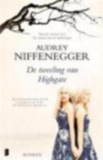 Audrey Niffenegger: Tweeling van highgate, Ophalen of Verzenden, Gelezen, Nederland