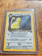 Dark Persian Promo 1995 Holo Pokémonkaart, Ophalen of Verzenden, Gebruikt, Losse kaart, Foil